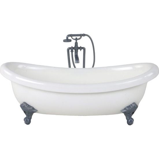 Panenka Lucy s koupelnovou sadou