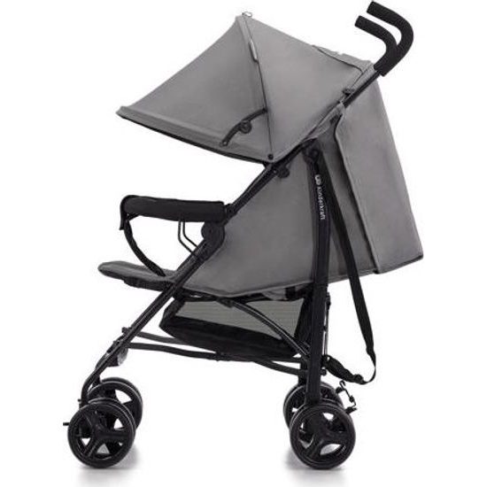 Golfový kočárek Kinderkraft Tik2023 šedý