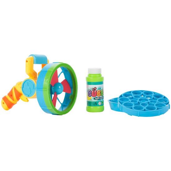 Dětský bublifuk na baterie Bubble Machine