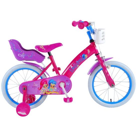 Dětské kolo Volare Shimmer&Shine 16"