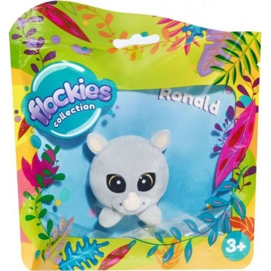 Zvířátko Flockies Nosorožec Ronald