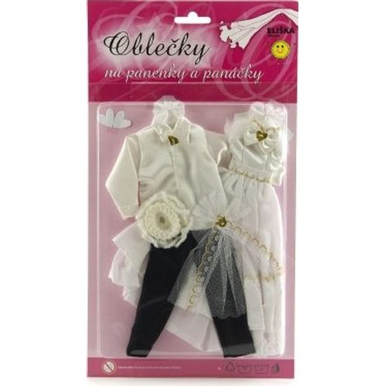 Oblečky na panenky