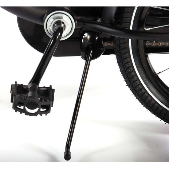 Dětské kolo Volare Black Cruiser 16"