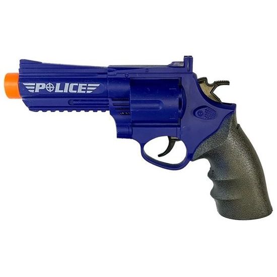 Policejní sestava pro děti Police Set s příslušenstvím