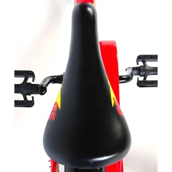 Dětské kolo Volare Disney Cars Red 3 12"