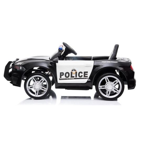 Dětské elektrické autíčko Mustang GT Police