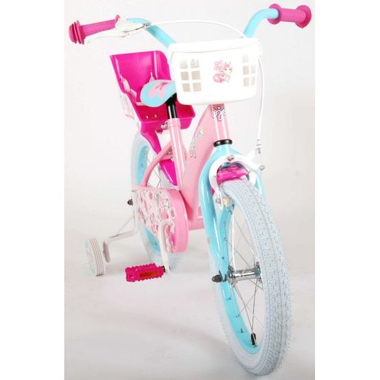 Dětské kolo Volare OJO růžové 16"