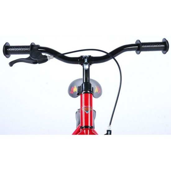 Dětské kolo Volare Disney Cars Red 3 12"