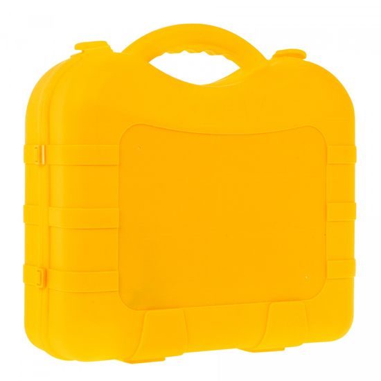 Dětská konstrukční stavebnice v kufříku Creative Suitcase 600 dílků