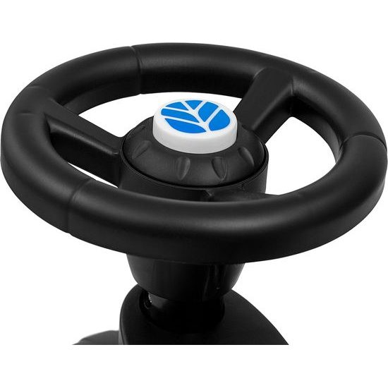 Odrážedlo NEW HOLLAND T7 TRAKTOR Milly Mally žluté