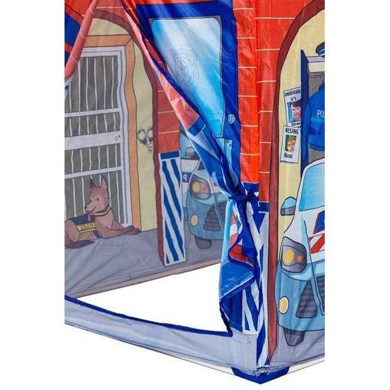 Ecotoys dětský stan Policejní stanice