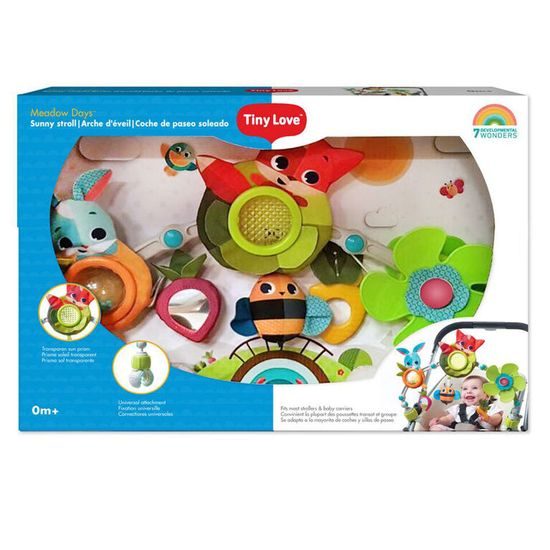 Tiny Love cestovní hrazdička Meadow Days