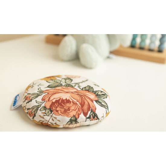 Termo polštářek s třešňovými peckami - garden