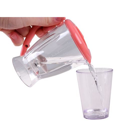 Dětský kávovar a mixér na baterie Coffee Kitchen Set