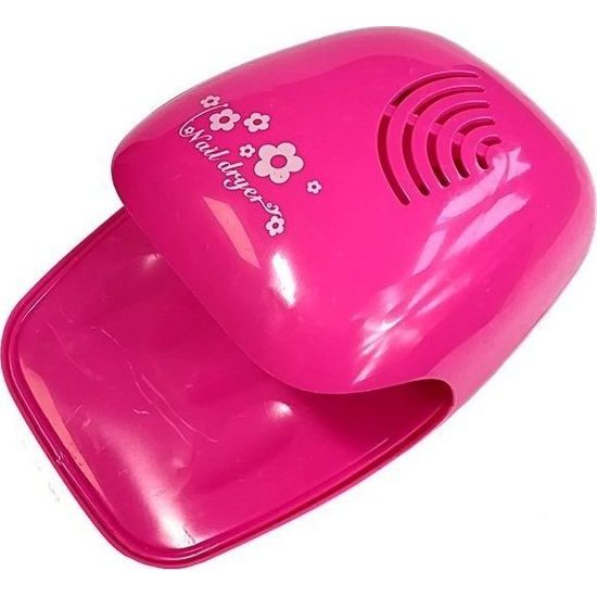 Dětská sada na nehty: sušička, laky na nehty