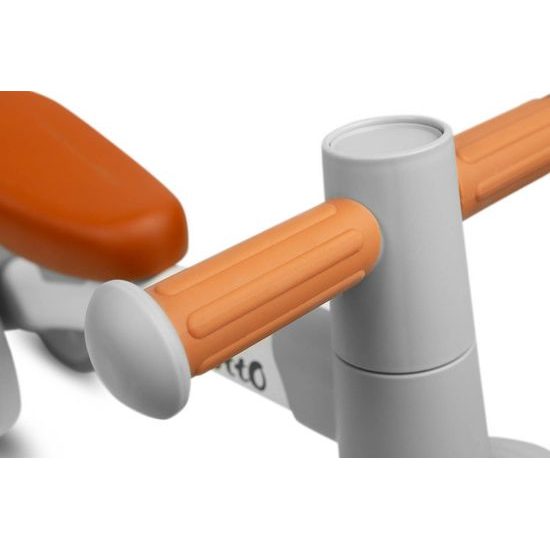 Dětské odrážedlo Toyz - Otto šedá