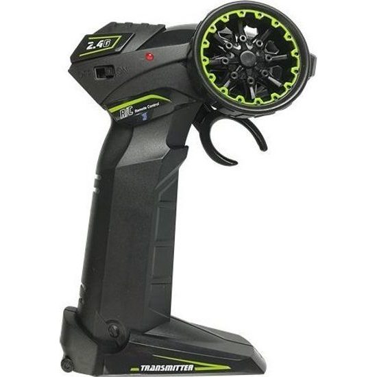 Auto na dálkové ovládání Climber modré 1:20