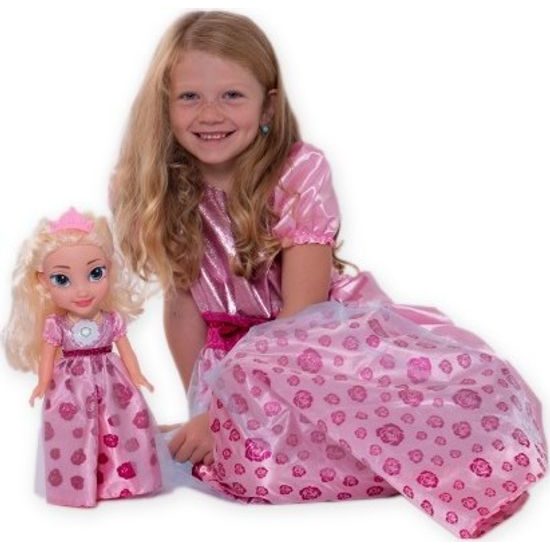 Panenka princezna Růženka - na baterie