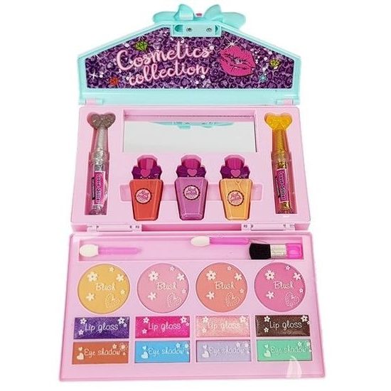 Dětská sada líčidel v kabelce Makeup Handbag