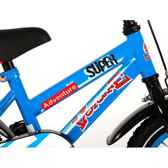 Dětské kolo Volare Super Blue 12"