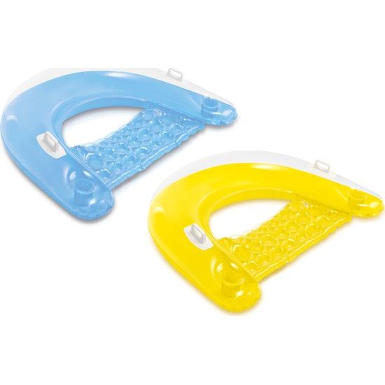 Nafukovací sedátko s madly