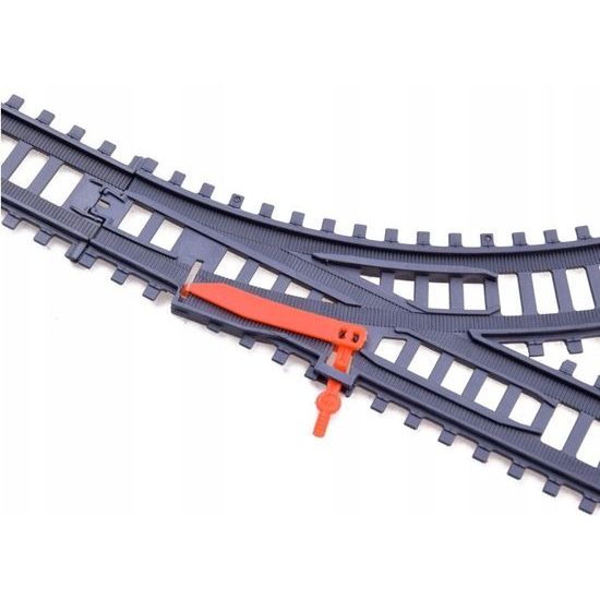 Doris XXL vláčkodráha na baterie Power Train 900 cm