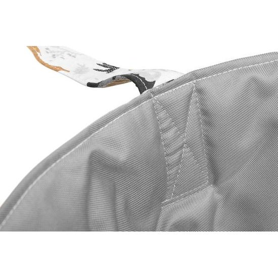 Bavlněný koš na hračky medium mývali