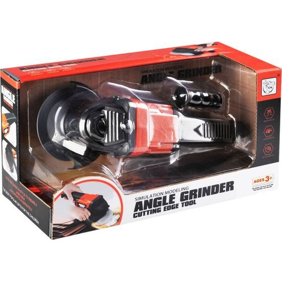 Dětská bruska oranžová