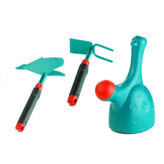 Dětské zahradní kolečko s příslušenstvím Garden Wheel