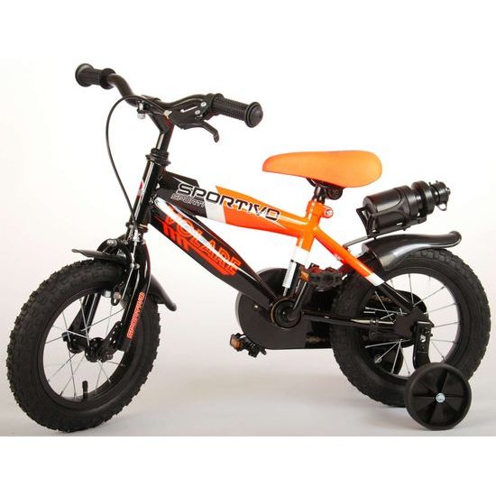 Dětské kolo Volare Sportivo Orange 12"