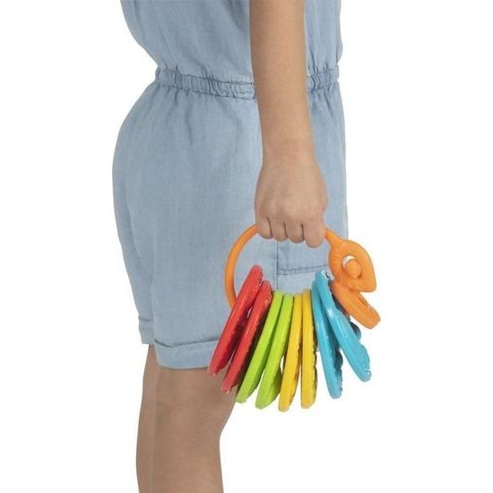 Chicco kroužky Lesní