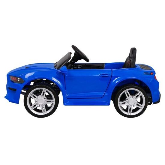 Dětské elektrické autíčko Mustang GT modré
