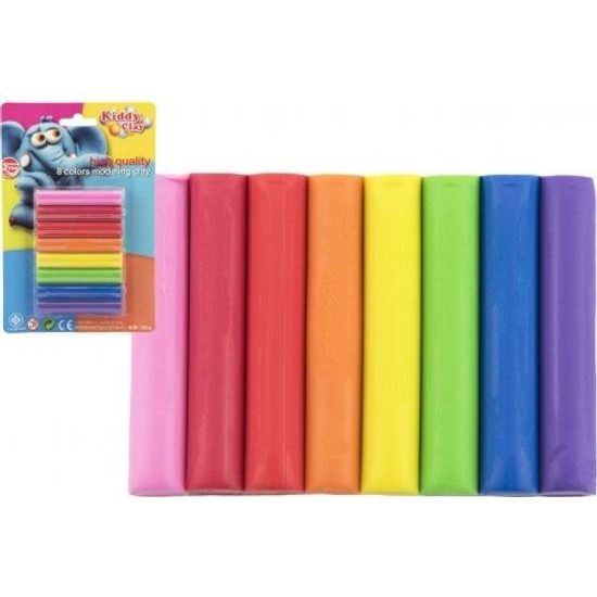 Modelína/Plastelína NARA 8 ks