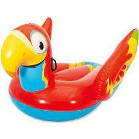 Nafukovací sedátko Bestway 41127 Papoušek 230 cm x 180 cm
