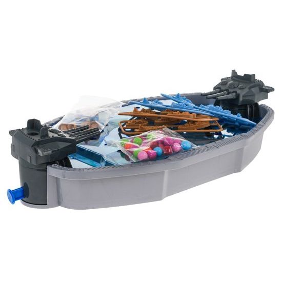 Dětská hra 3D lodní bitva Navy Shooting