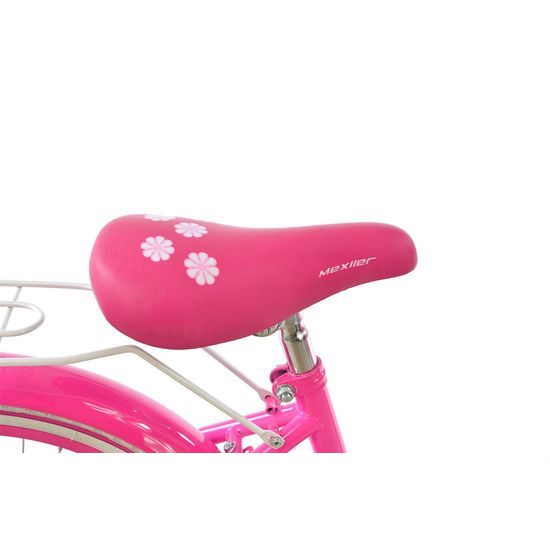 Dětské kolo Mexller Village růžová 20"