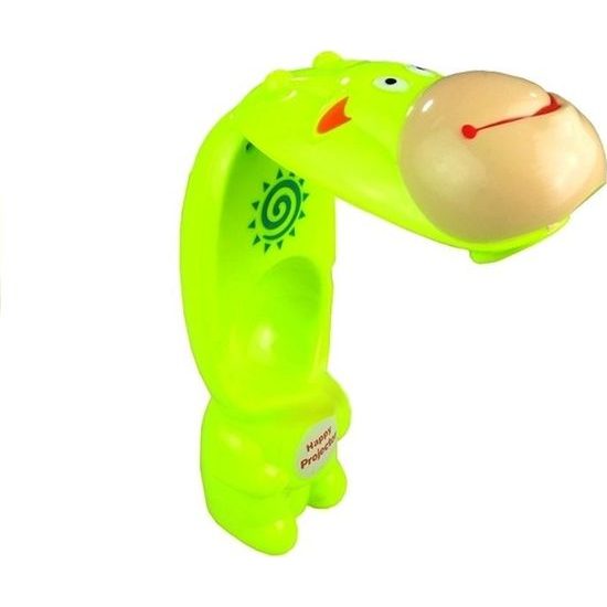 Projektor ke kreslení zelená žirafa