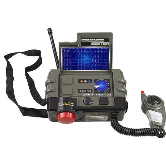 Dětská sada vysílaček s rádiovou stanicí