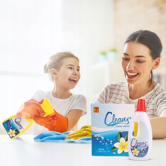 Dětský úklidový vozík s příslušenstvím Little Helper