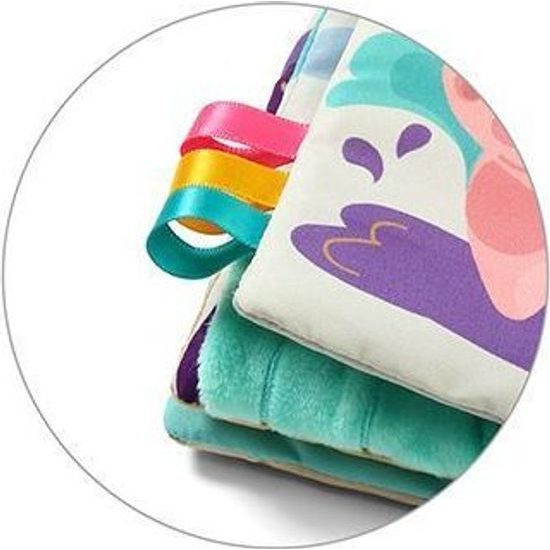 Senzorická knížka - farma