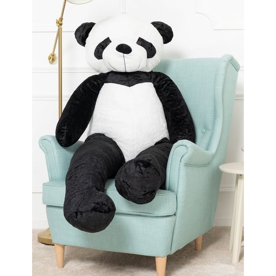 Plyšový medvěd Panda XXL 200 cm