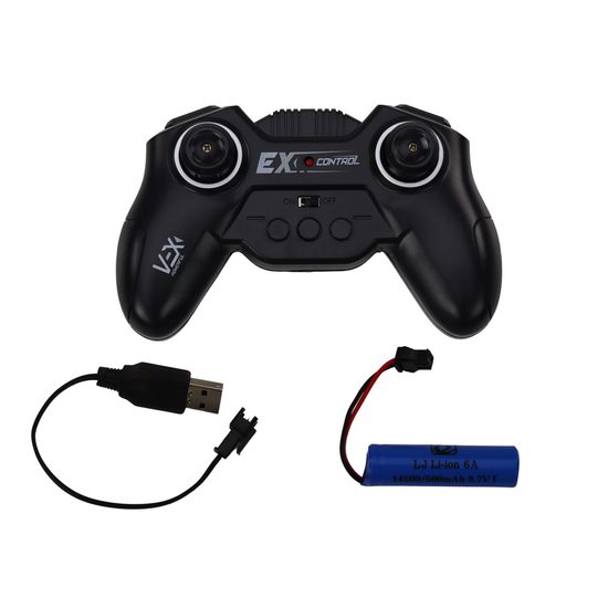 Dvoupatrový autobus na dálkové ovládání Tour Bus