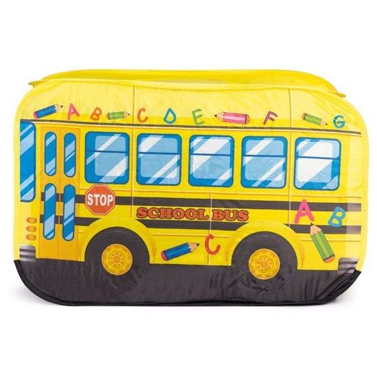 Ecotoys dětský stan School Bus