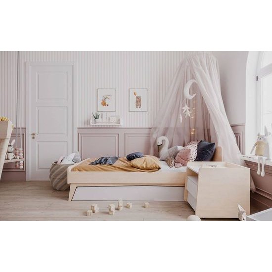 3-dílné ložní povlečení Belisima Koťátka 90/120 růžové