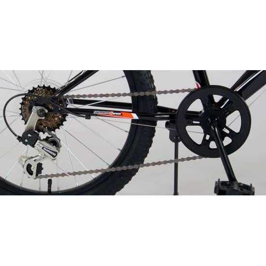 Dětské kolo Volare Sportivo Orange 20"