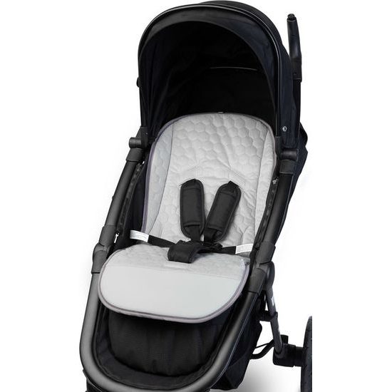 Podložka do kočárku Velvet lesní příběh