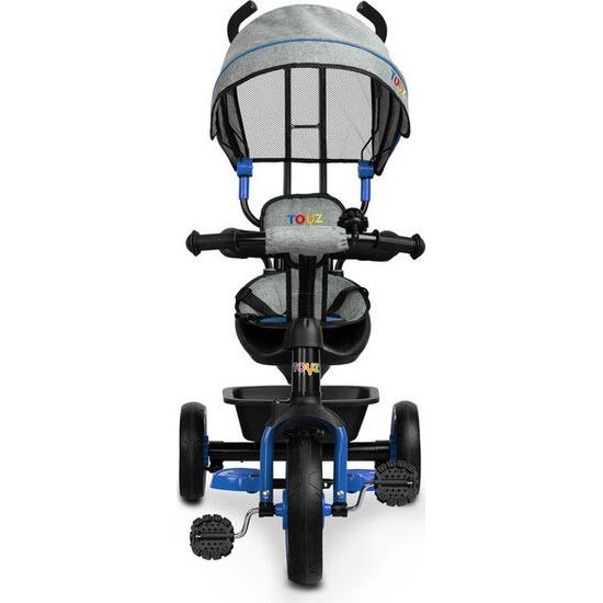 Dětská tříkolka Toyz Buzz navy