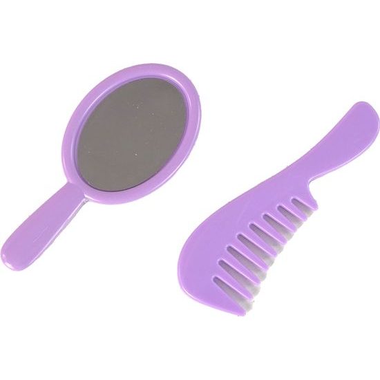 Panenka Anlily s nábytkem