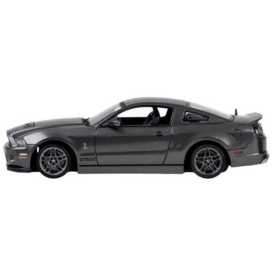 Autíčko na dálkové ovládání Ford Shelby GT500 1:24 stříbrné