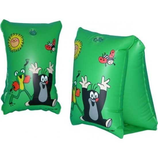 Rukávky Krtek nafukovací - mix 3 barvy